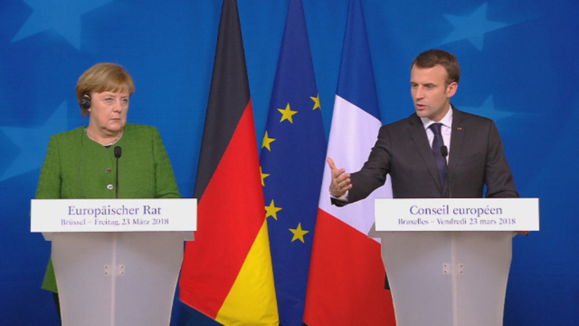 Belgium: President Macron confirms ‘unfolding’ terrorist attack