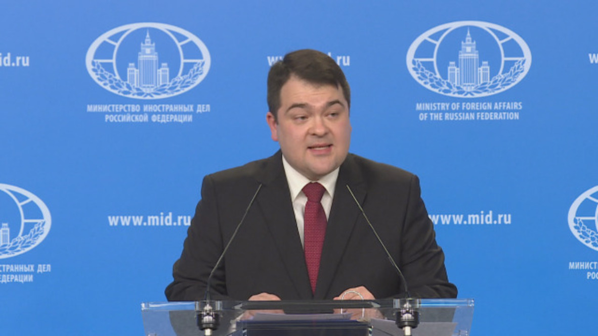 Rusia: La declaración del Consejo Europeo sobre el caso Skripal es "lamentable" - Ministerio de Exteriores
