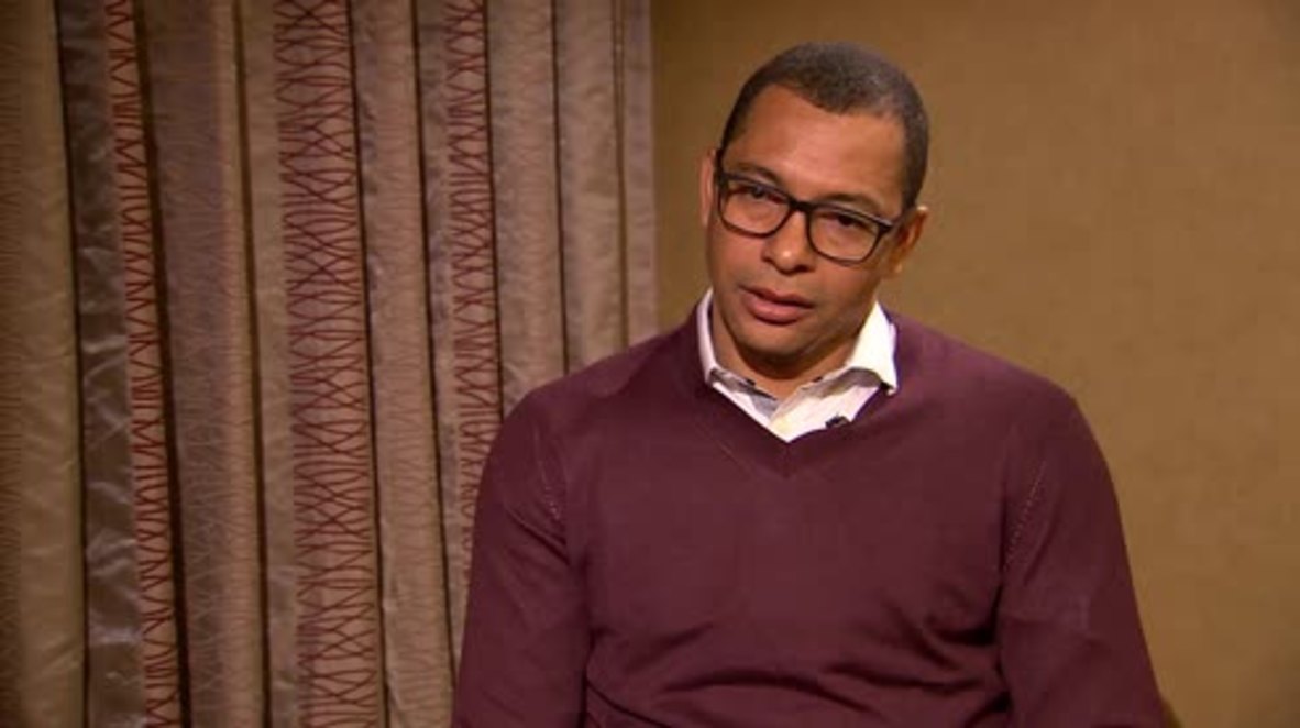 Russia: Ex-Brazil star Gilberto Silva has 'high' hopes in run up to WC *EXCLUSIVE*