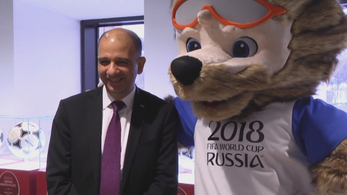 Rusia: Los embajadores halagan la organización de la Copa del Mundo: "Va a ser fantástico