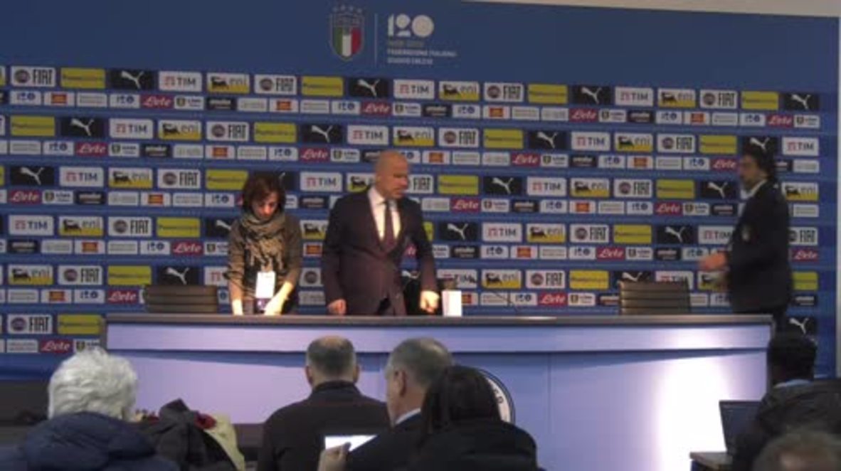 UK: 'It is a difficult moment' - Italian coach after loss to Argentina