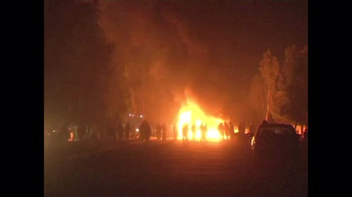 Afghanistan: 14 killed in car bomb near Helmand stadium