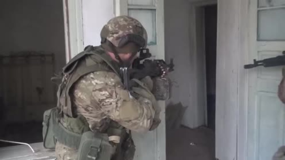 Russia: IS terrorist killed in counter-terrorist operation in Dagestan