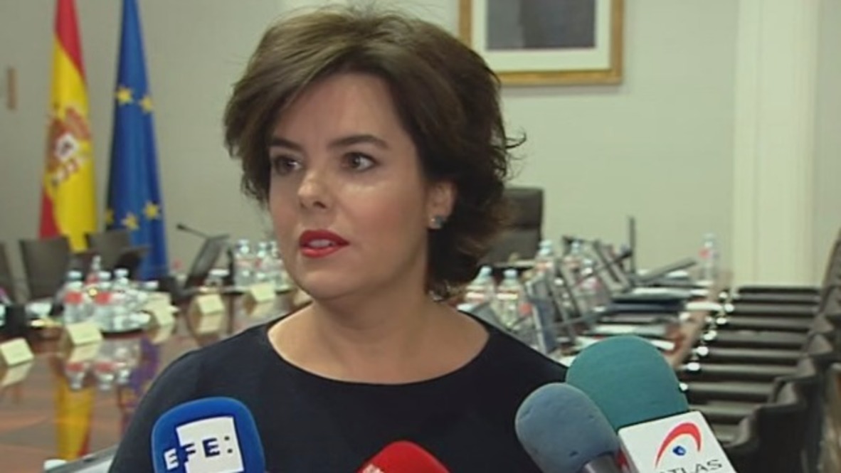 Spain: Deputy PM praises Puigdemont's arrest in Germany