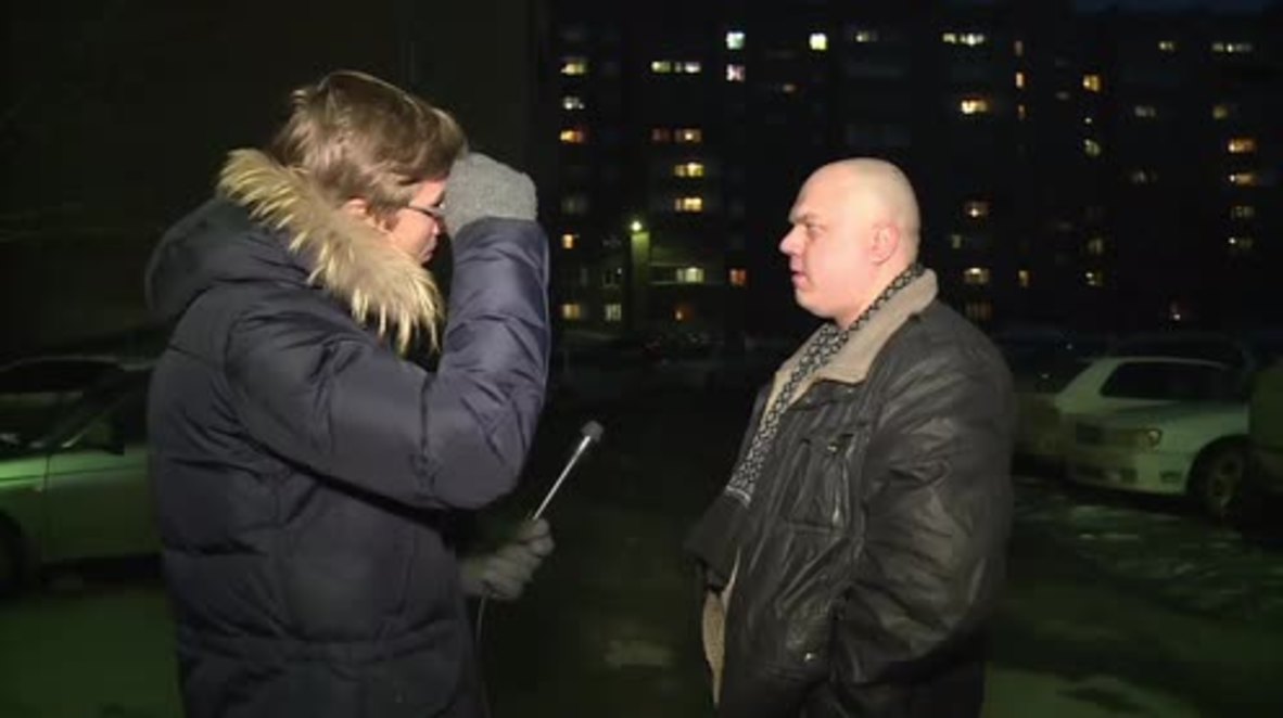 Russia: 'A labyrinth on fire' - Survivor describes Kemerovo blaze as it unravelled