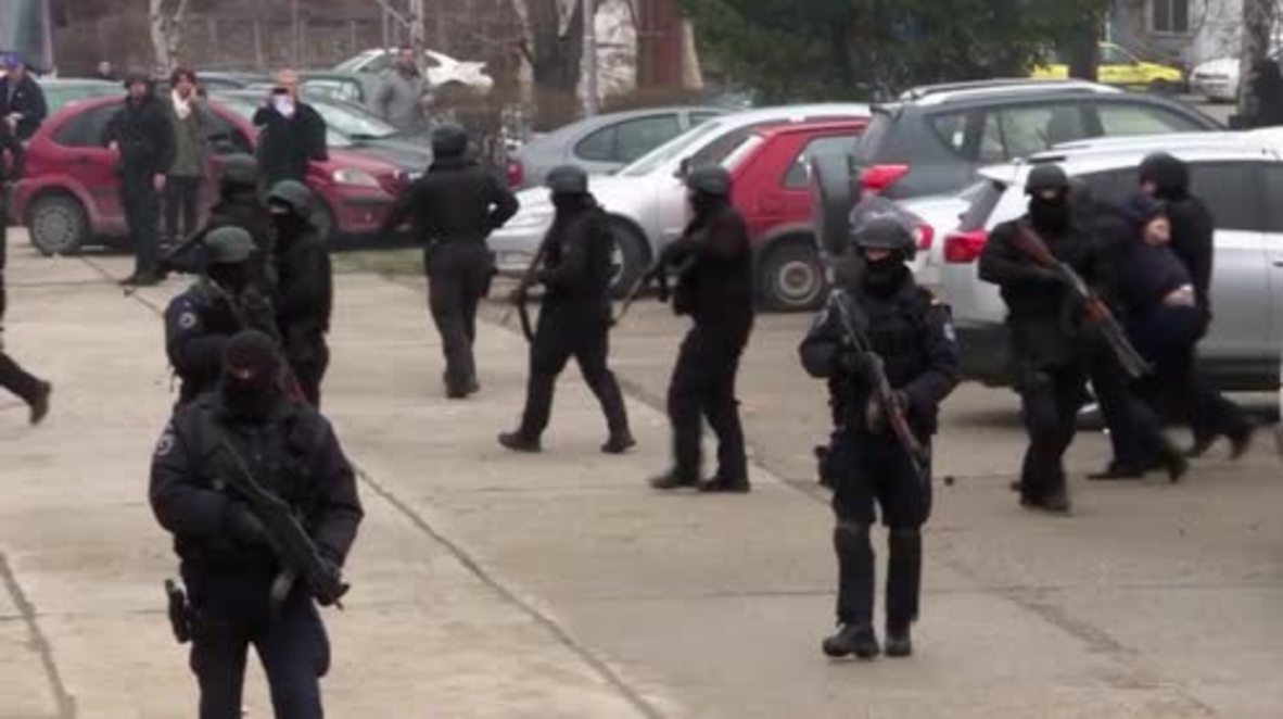 Serbia: Funcionario serbio arrestado por la policía de Kosovo por ingresar al territorio