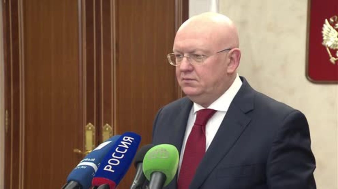 UN: 'US abusing its rights and privileges as the host country' – Russia’s UN envoy on expulsion