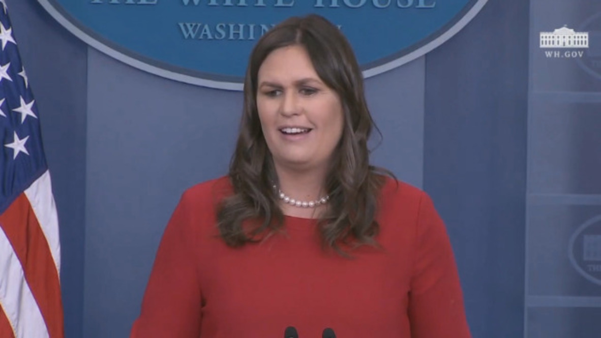 USA: White House refutes ‘pardons’ in Russia investigation