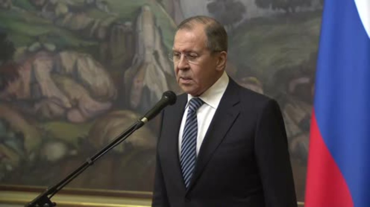 Russia: 'Mockery of international law!' - Lavrov slams Skripal case investigation