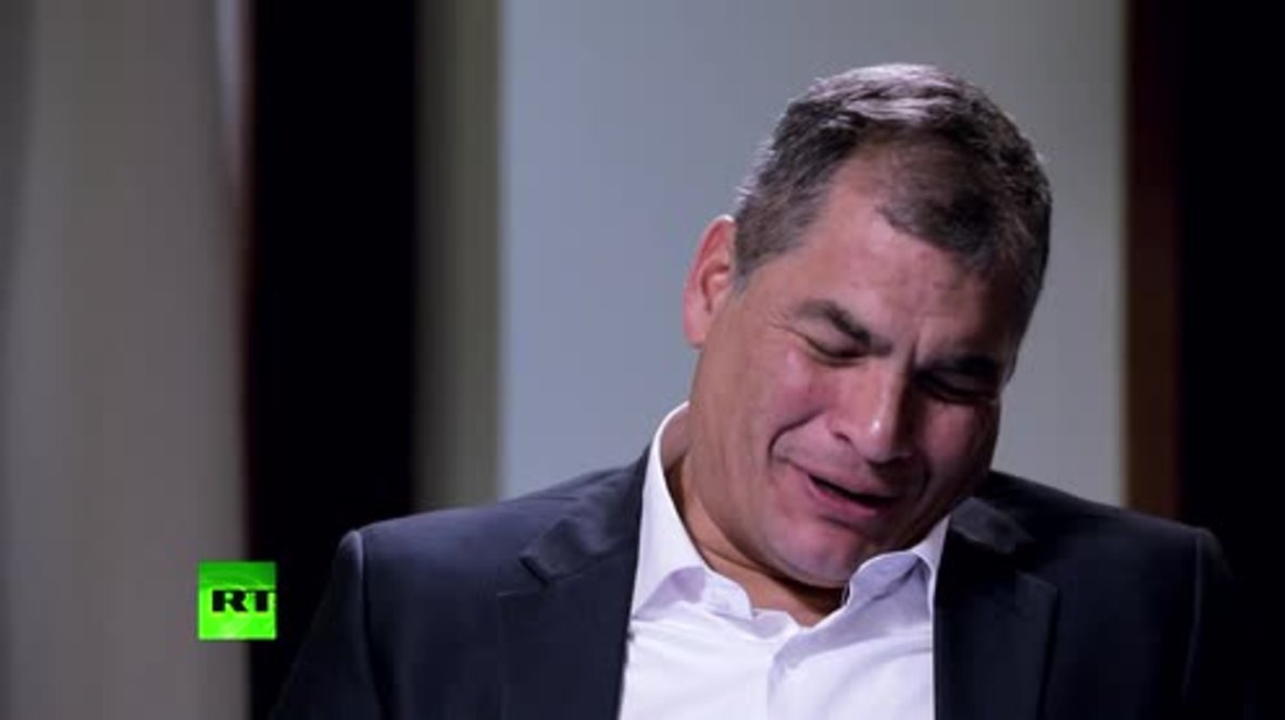 ‘Latin American elites don’t want democracy’ says Correa in Lula exclusive *EXCLUSIVE* *PARTNER CONTENT*