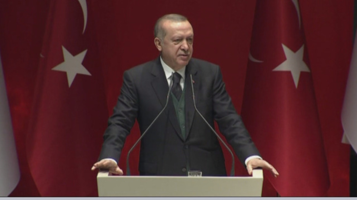 Turkey: Erdogan lashes out at Macron over Afrin mediation proposal