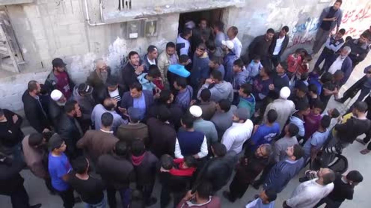 State of Palestine: Thousands mourn Palestinian killed during Israel border violence