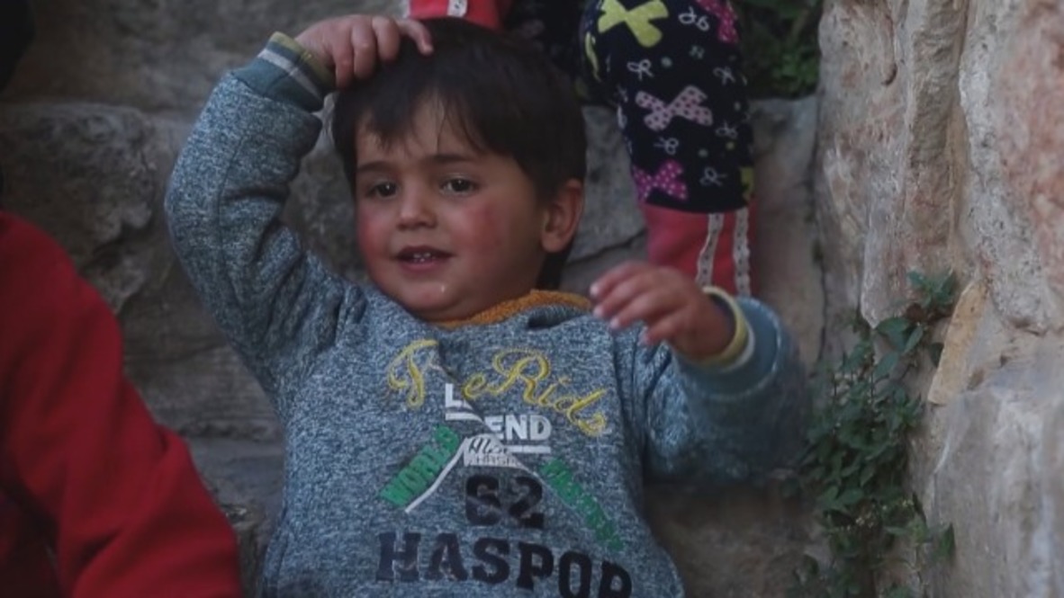 State of Palestine: Relatives recount toddler's detention by Israeli soldiers