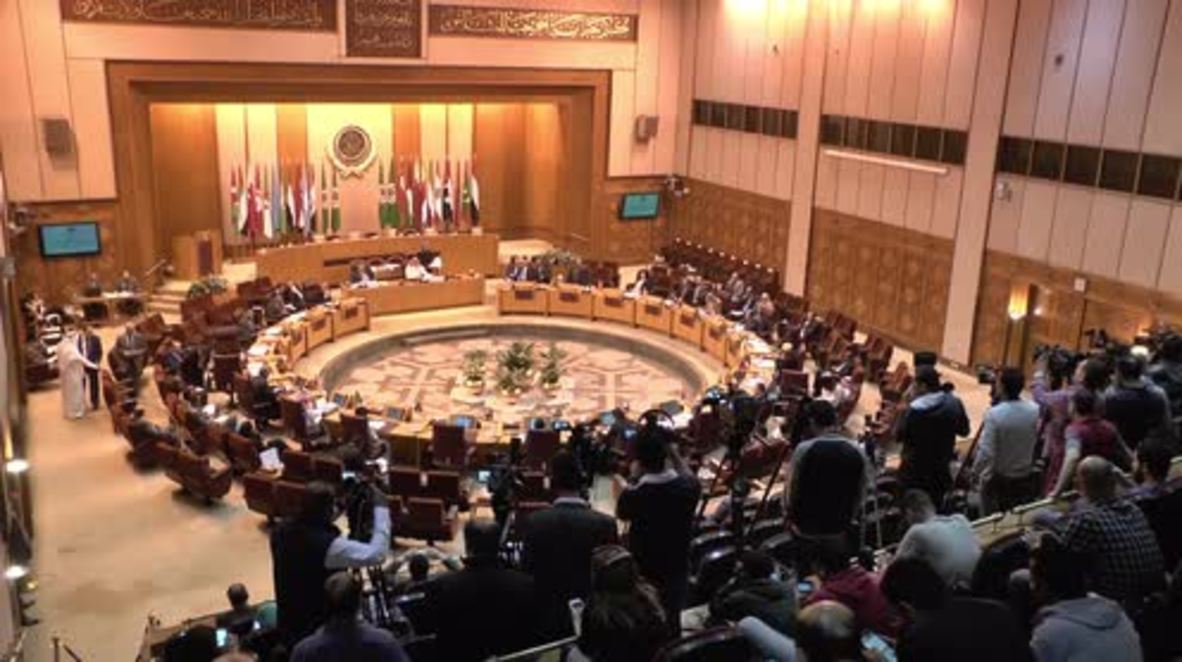 Egypt: Arab League slams Israel over Gaza killings