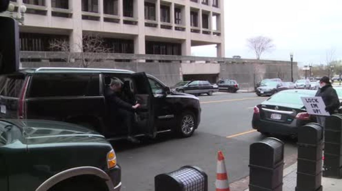USA: Trump-Russia investigation jails Dutch lawyer