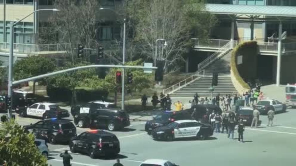 USA: YouTube HQ evacuated amid shooting reports in San Bruno
