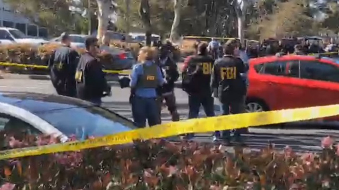 EE.UU.: FBI en la escena del tiroteo de YouTube en San Bruno
