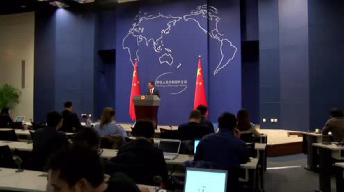 China: Beijing retaliates with tariffs of $50bln on US products
