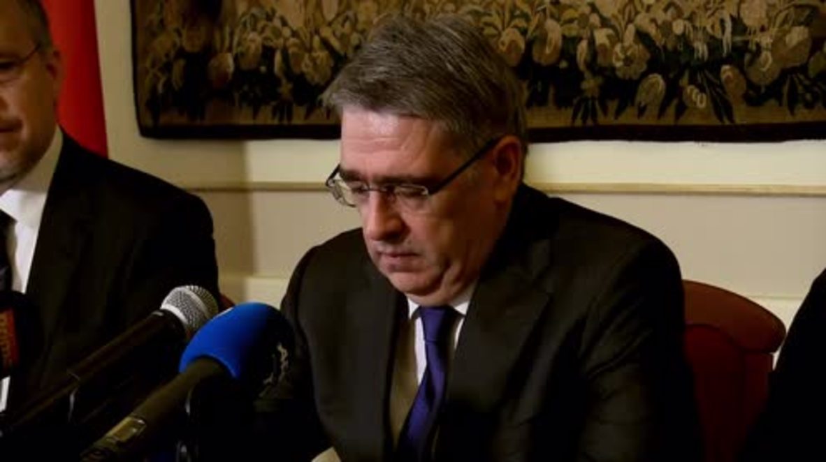 Czech Republic: Russian Ambassador piles pressure on British gov. ahead of OPCW