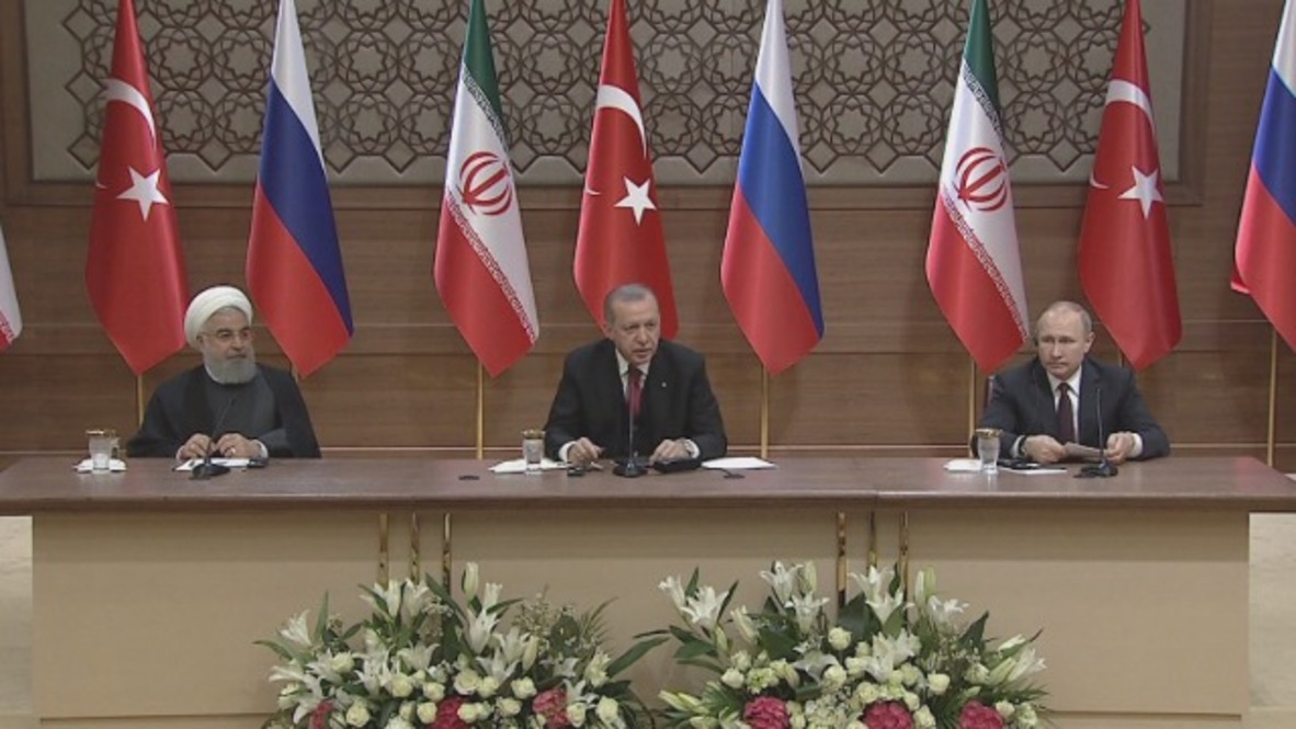 Turkey: 'Irrefutable evidence' of Syria militants planning chemical attacks – Putin