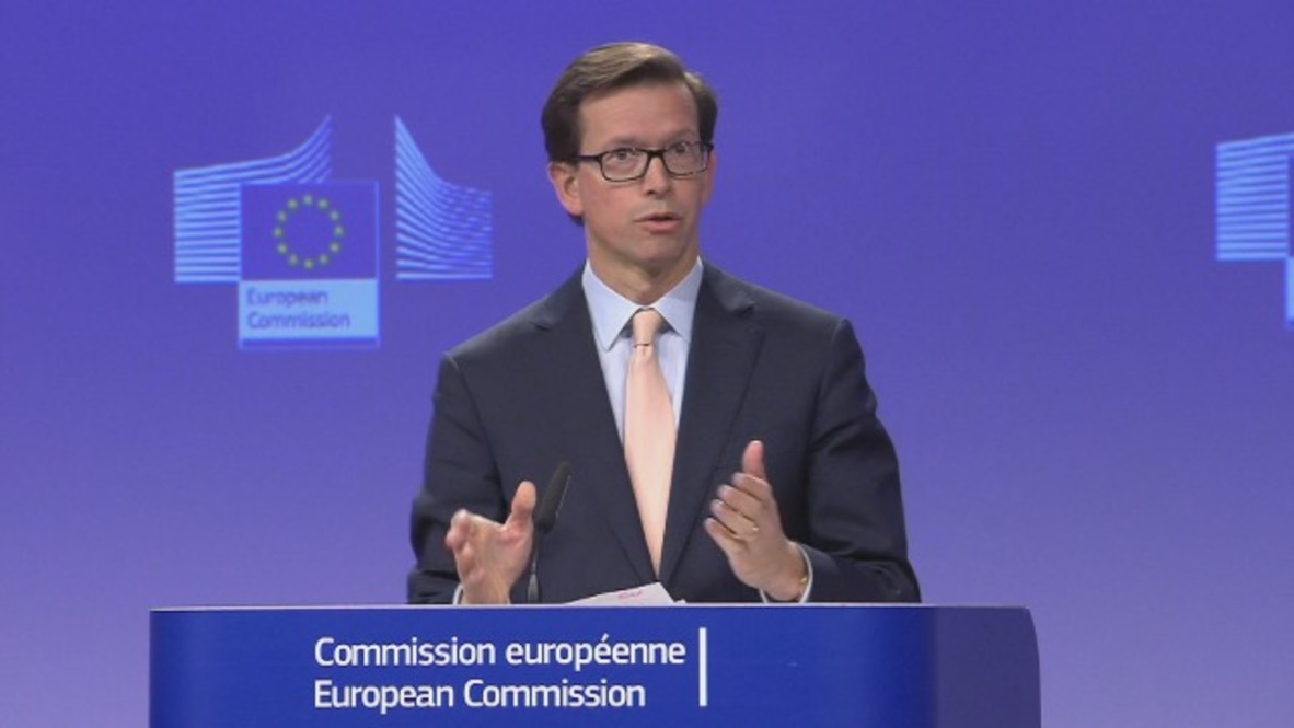 Belgium: Experts were asked to identify agent, not source - EC spokesperson on Skripal