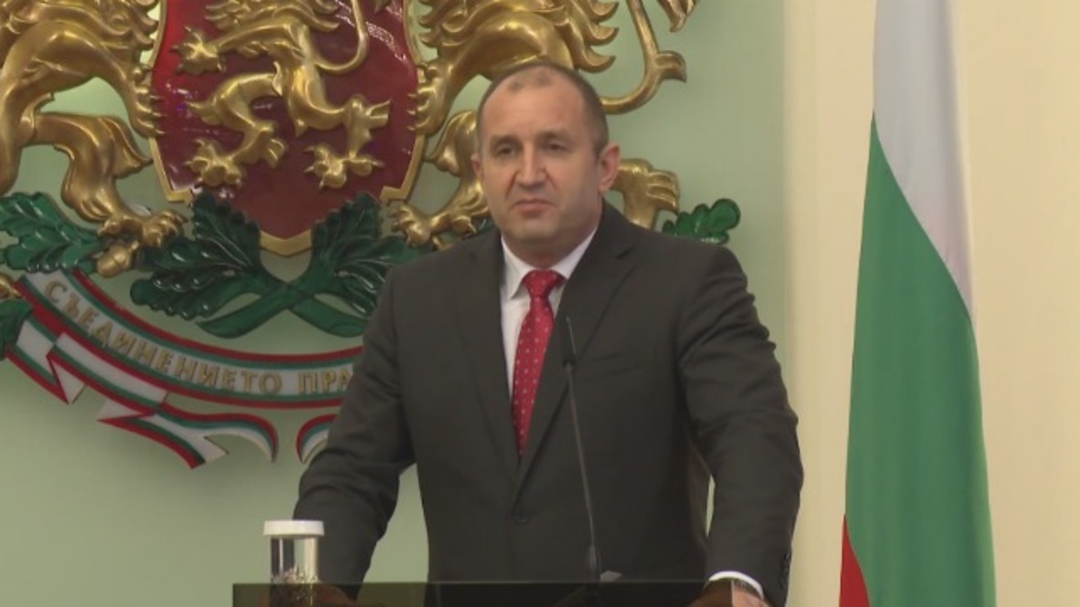 Bulgaria: President demands ‘clear and irrefutable’ evidence of Russian involvement in Skripal poisoning