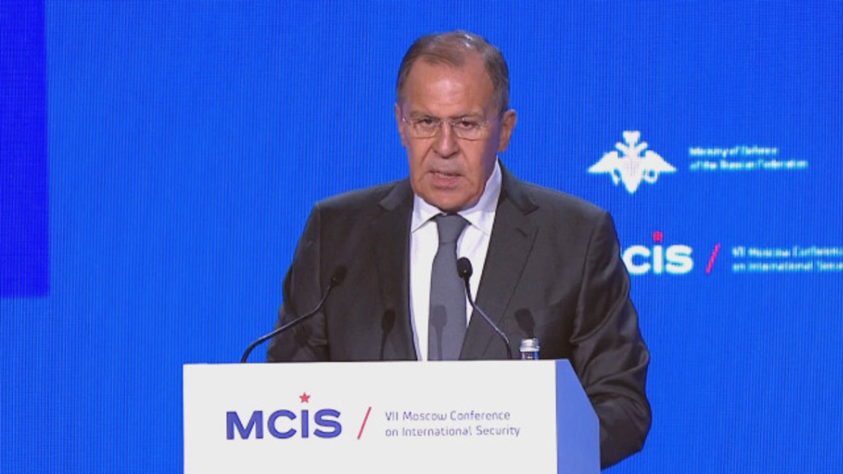 Russia: Lavrov warns rude to demonise Russia over Skripal case