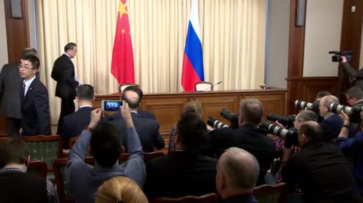 Russia: UK declined Russian request to join Skripal case - Lavrov