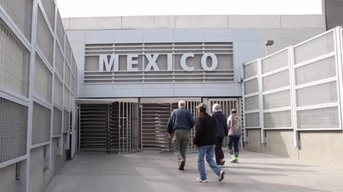 USA: 'Troops will not stop anybody' - Citizens comment on Trump's border decision
