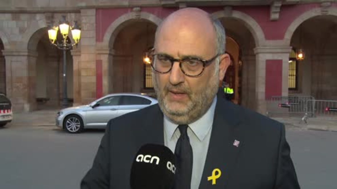 Spain: ‘Europe taught us a lesson’ – Catalan MP on Puigdemont release