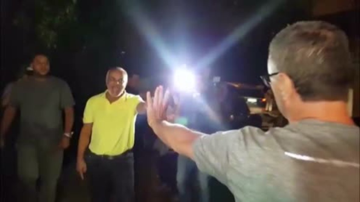 Brazil: Man knocked out by vehicle after scuffle outside Lula Institute