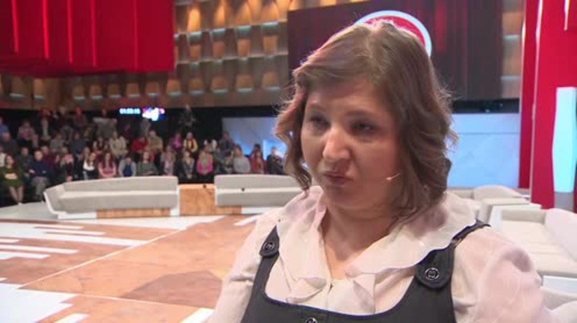 Russia: 'I wrote a letter to Theresa May' – Viktoria Skripal after being denied UK visa