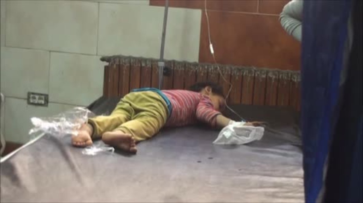 Syria: Eight reportedly killed, 37 injured after militants' shelling attack on Damascus - reports