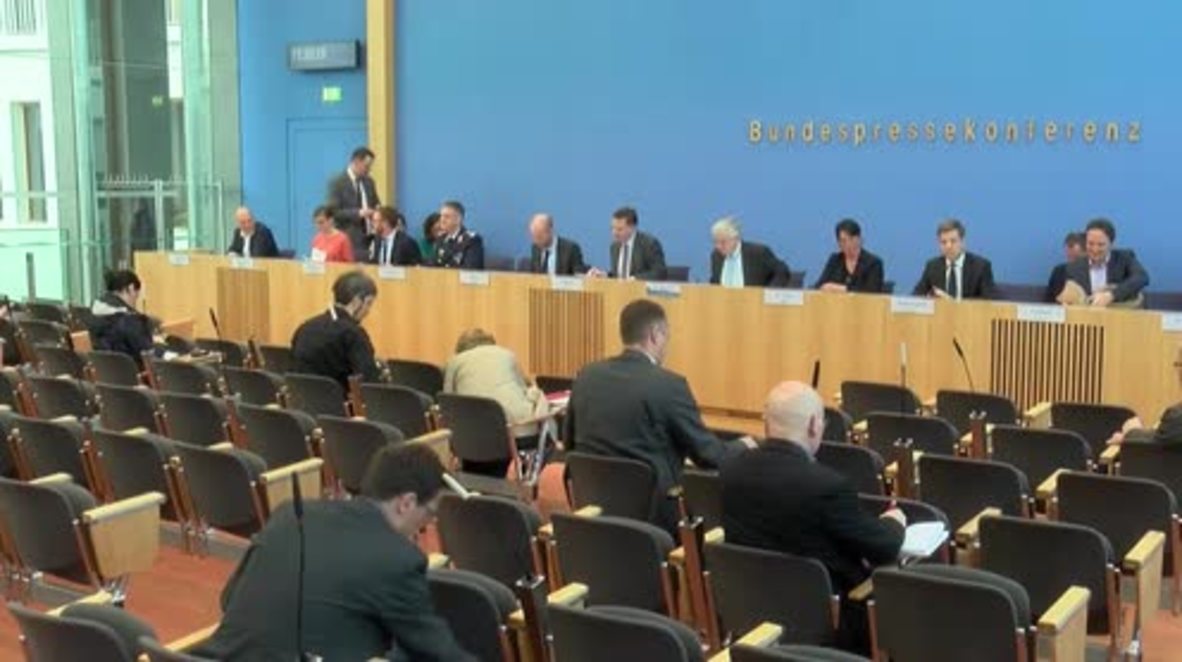 Germany: 'There was no danger' - Interior Ministry on foiled Berlin half-marathon attack