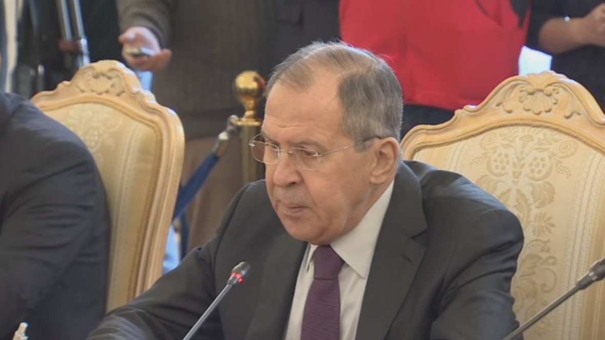 Russia: Lavrov emphasises cooperation in talks with North Korean counterpart