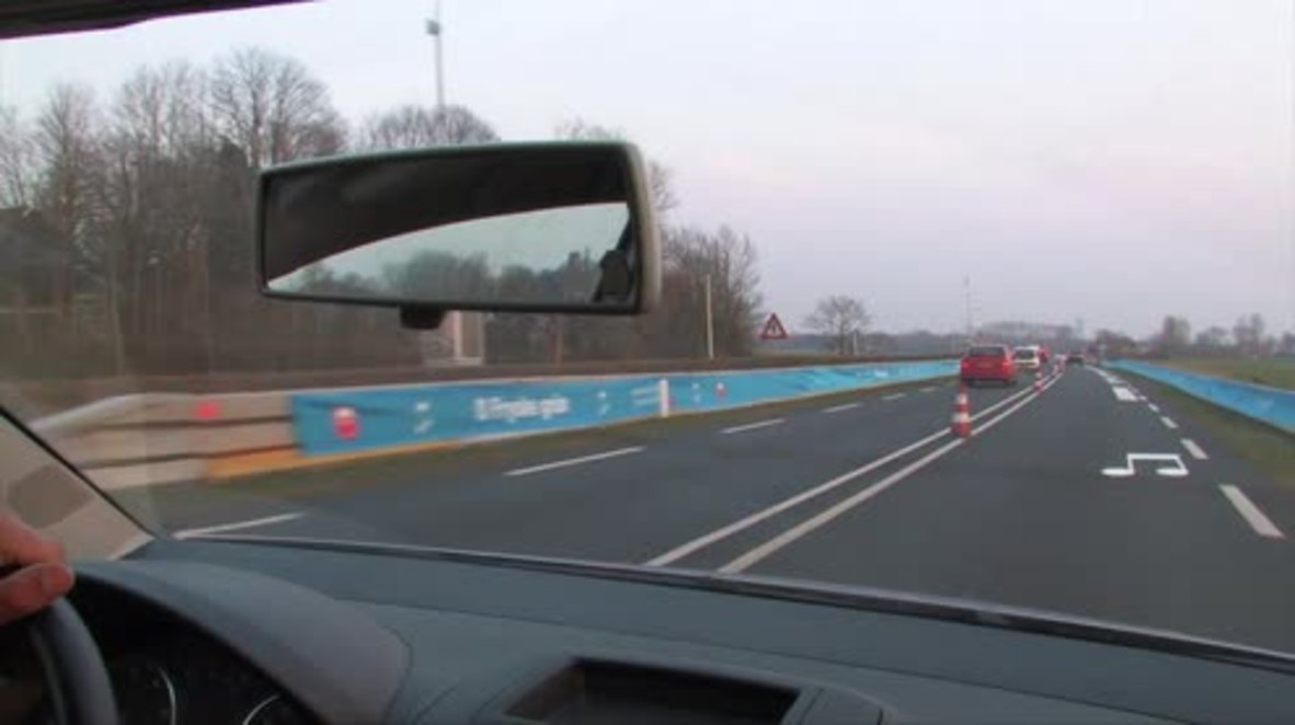 Not-so-sweet symphony? Singing road forced to close due to unhappy residents
