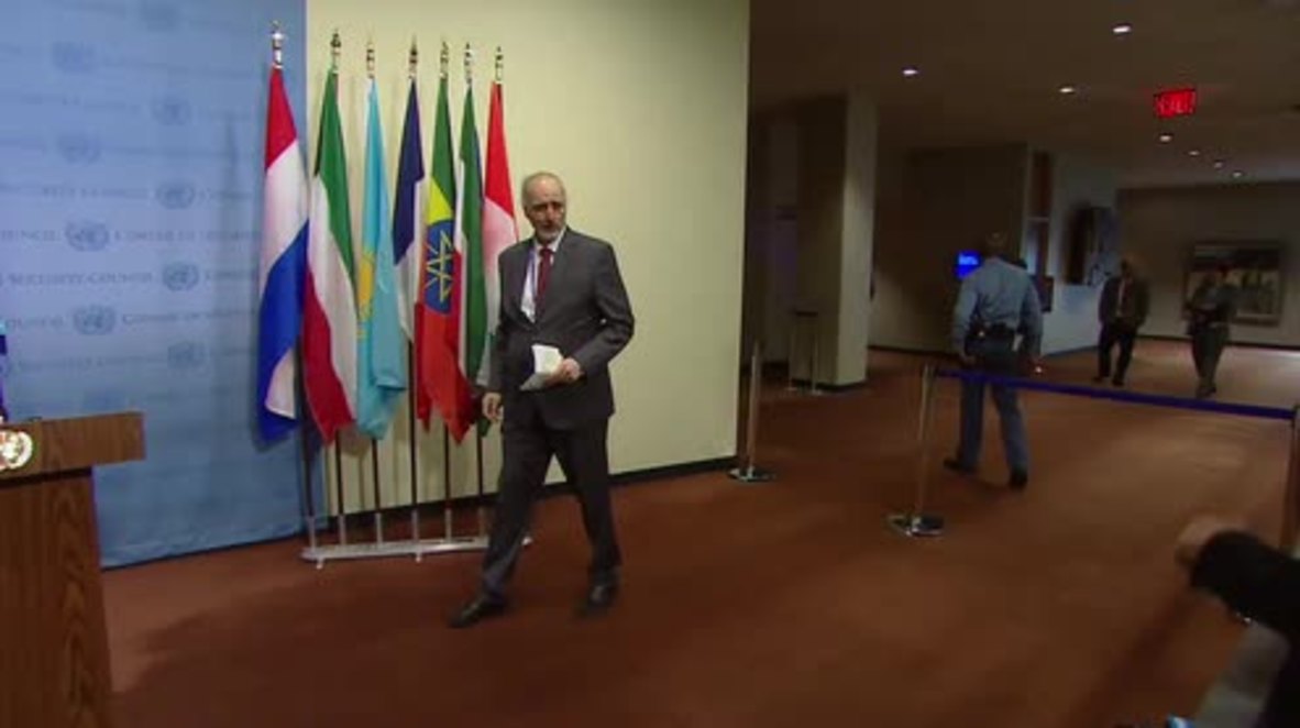 UN: Syria grants visas to OPCW experts with immediate effect - Jaafari