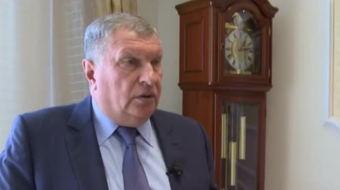 Russia: Rosneft CEO confirms Ulyukaev demanded 'bribe'