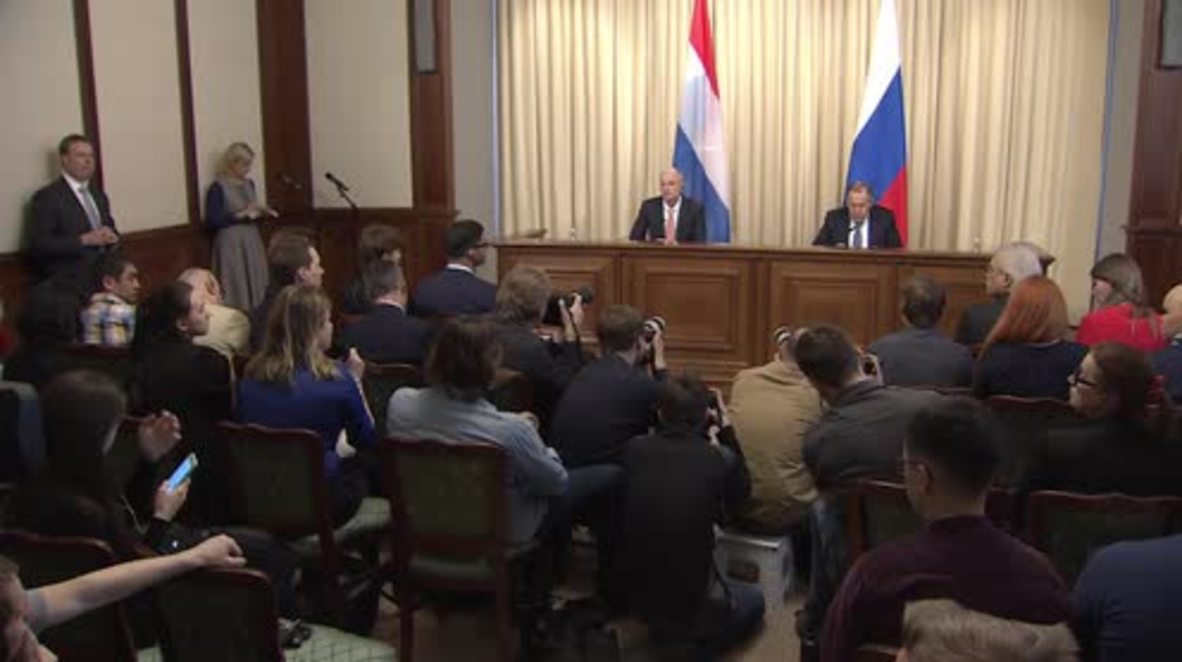 Rusia: Moscú estudiará cuidadosamente el documento de la OPAQ sobre el caso Skripal antes de extraer conclusiones - Lavrov