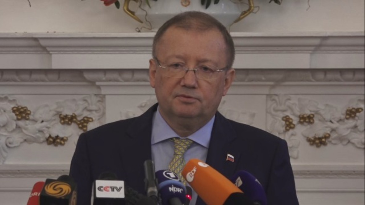 UK: France, US, UK acting as Syria's ‘judge, jury and executioner’ - Yakovenko