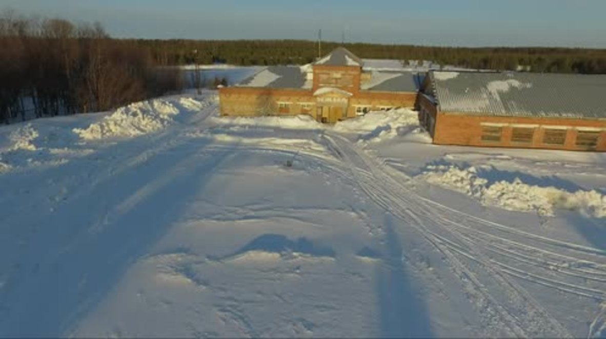Loneliest job in the world? Meet the man who saved 80 lives at abandoned airport