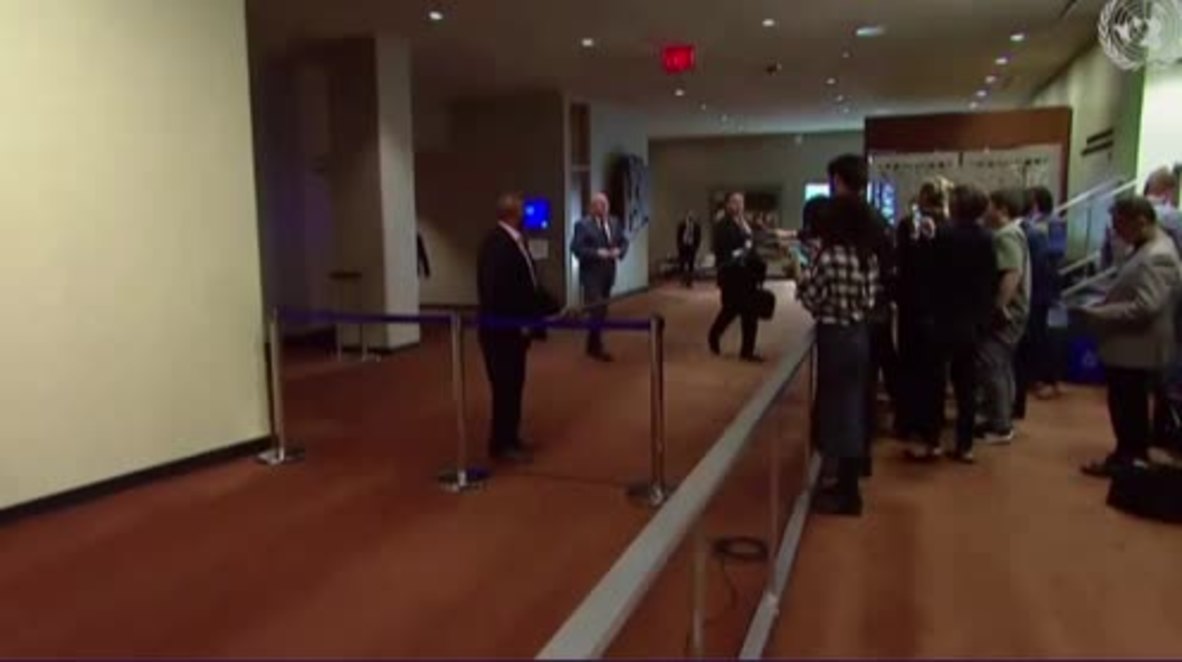 UN: Situation developing 'very dangerously' - Russian envoy reacts to Guterres' 'Cold War' comments