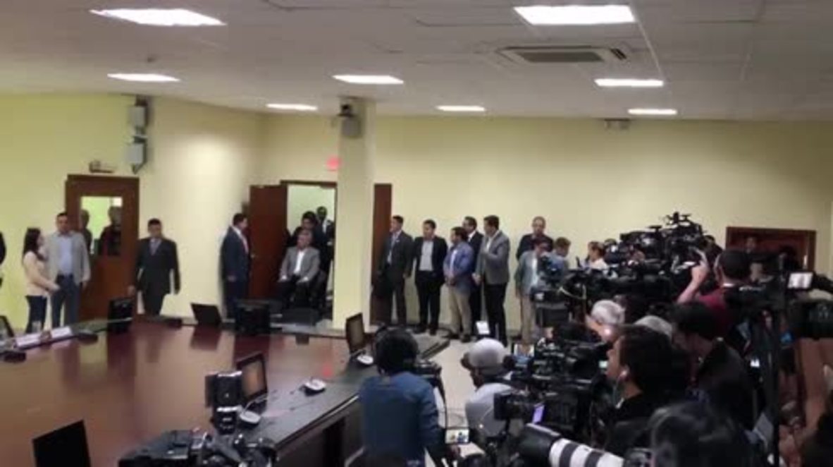 Ecuador: President confirms death of kidnapped journalists