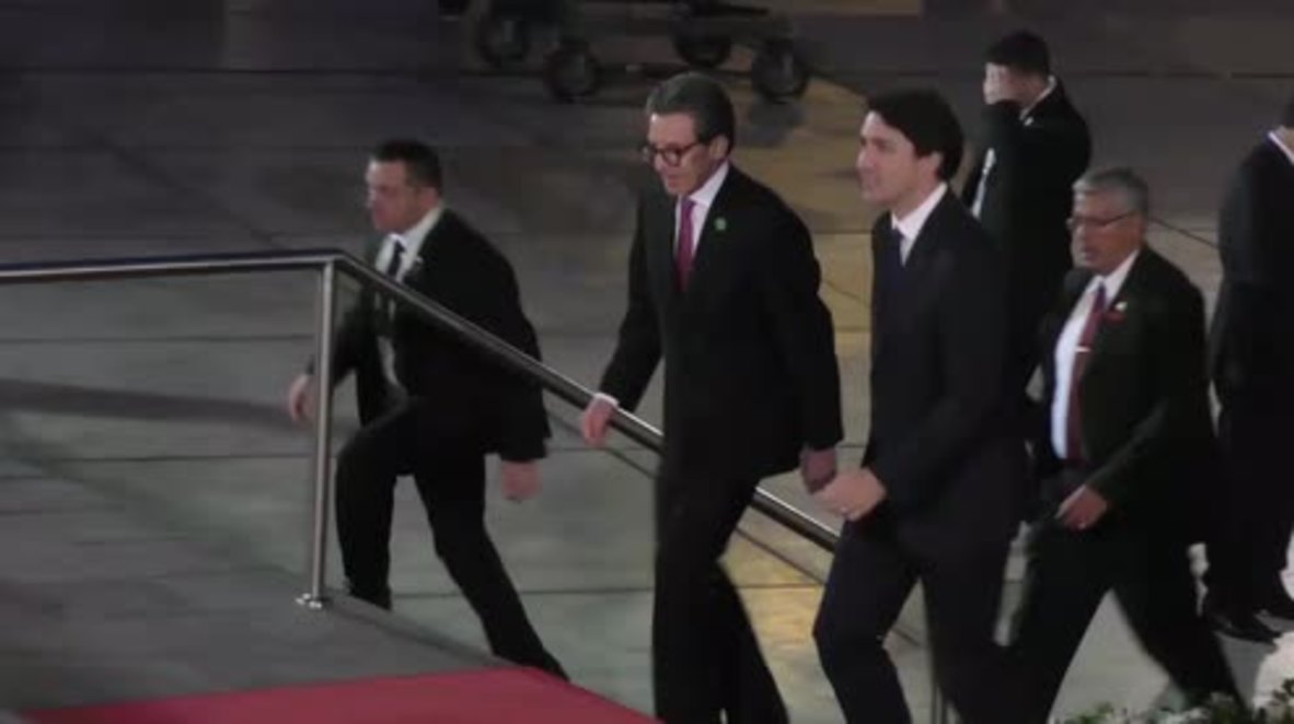 Peru: Summit of the Americas kicks off inaugural day in Lima