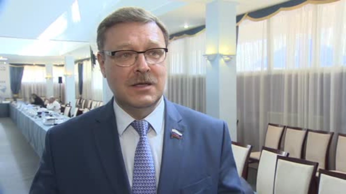 Russia: US-led airstrikes are a crack-down on intl. relations – Russian official
