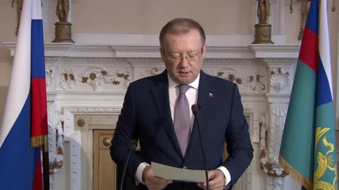 Reino Unido: "Rusia convocará una reunión del Consejo de Seguridad de la ONU" - Yakovenko