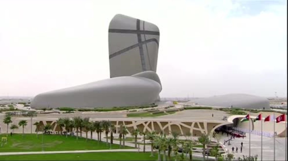 Arabia Saudí: Líderes llegan a Dhahran para la cumbre de la Liga Árabe