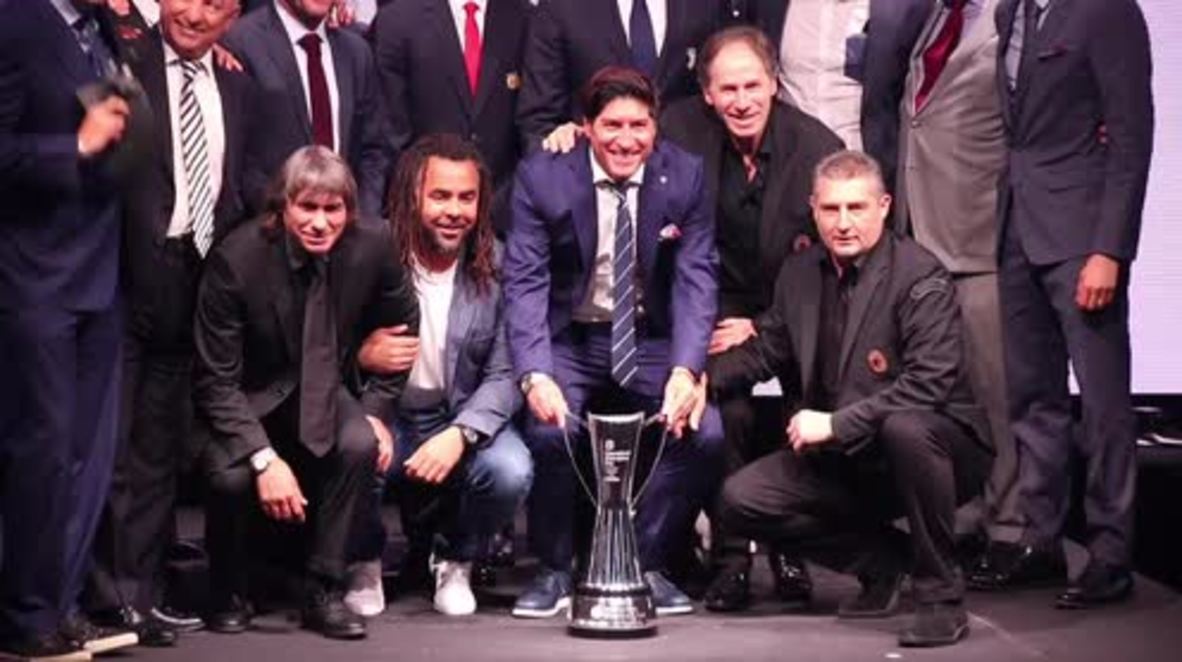 USA: 2018 International Champions Cup presented in Miami