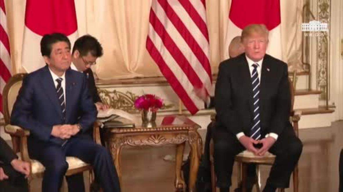 USA: 'We've started talking to North Korea directly' – Trump ahead of Kim summit