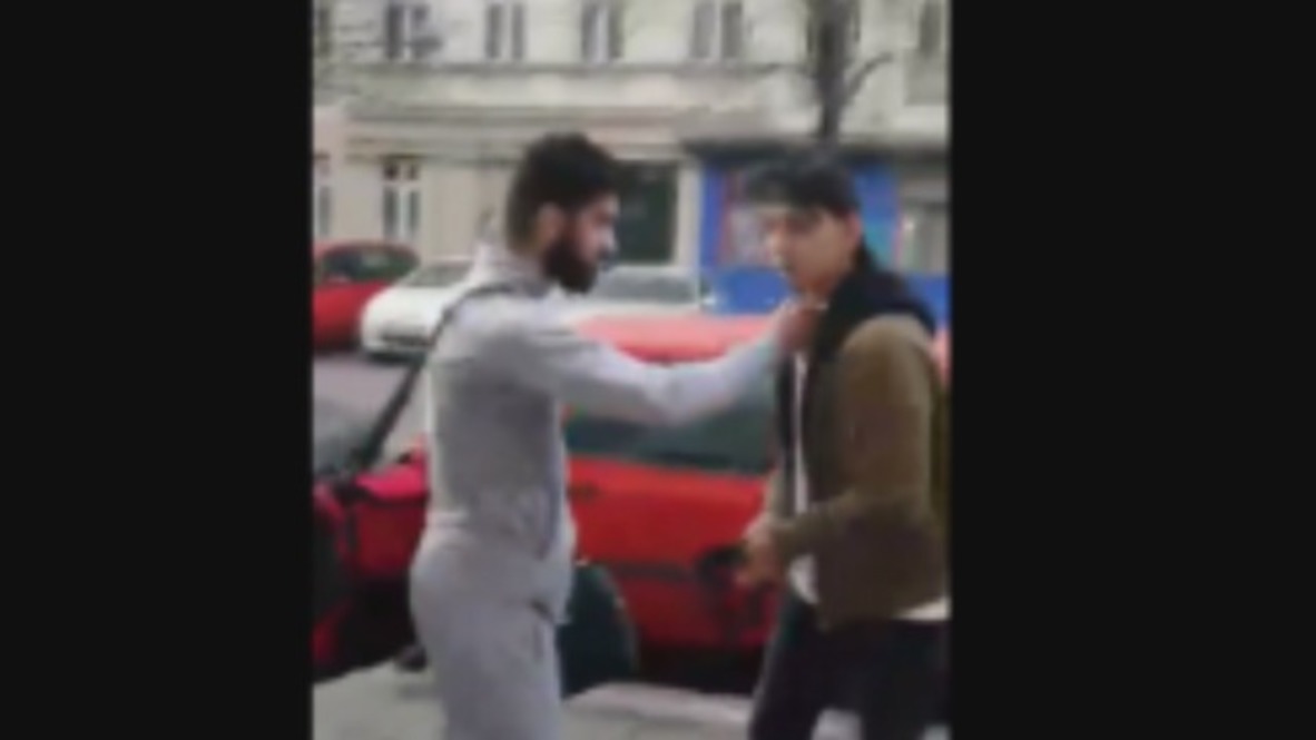 Germany: Jewish Berliner whipped by belt in anti-Semitic attack